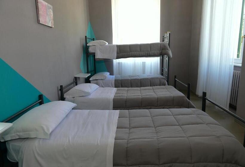 スタンダードルーム, Ostello Verbania