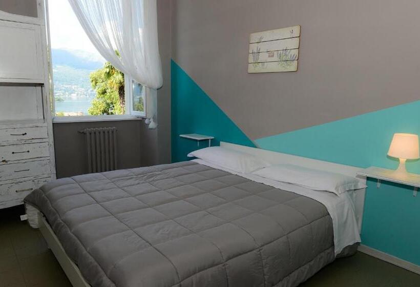 スタンダードルーム, Ostello Verbania
