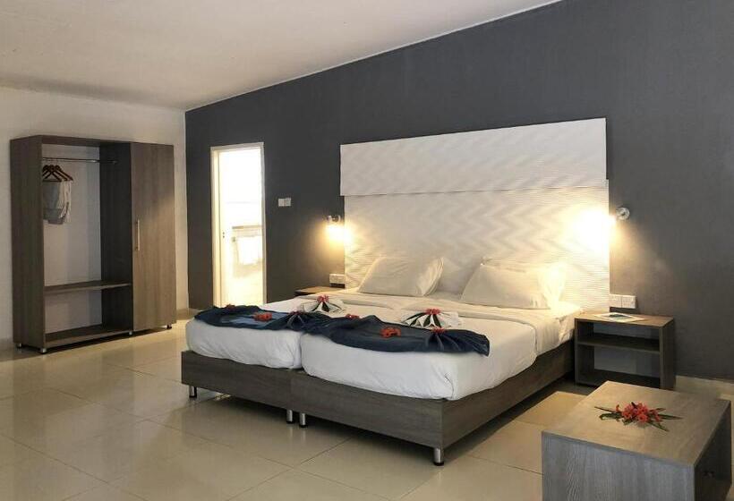 بانگلوی سوپریور, Palma Rima