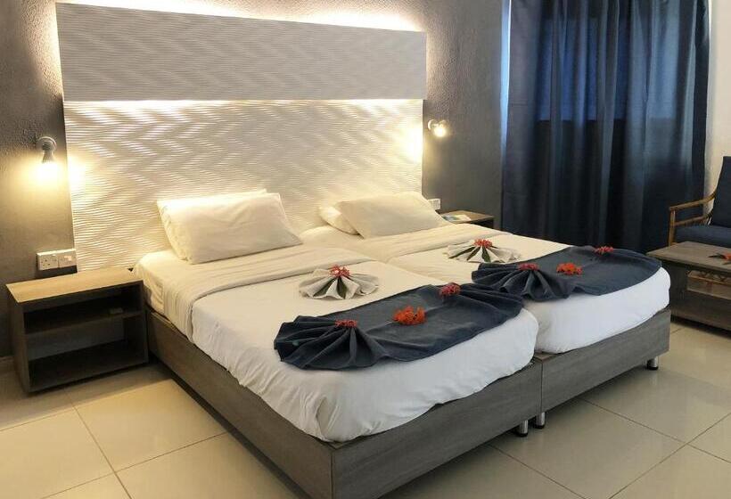 بانگلوی سوپریور, Palma Rima