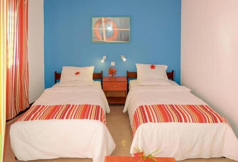 اتاق اکونومی, Palma Rima