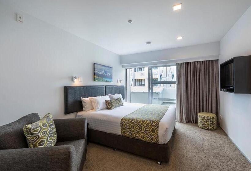 إستوديو قياسى, Quest Ponsonby Serviced Apartments