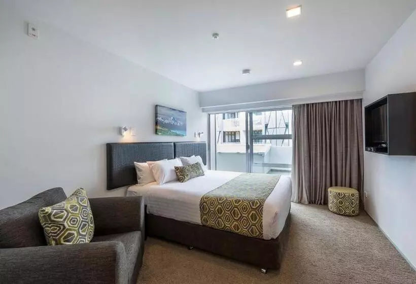 スタンダードスタジオ, Quest Ponsonby Serviced Apartments