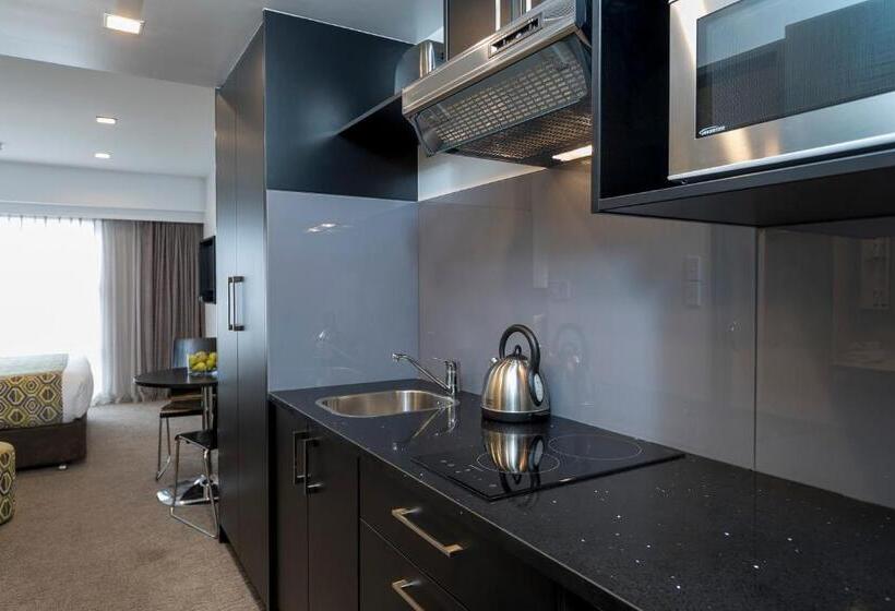 إستوديو قياسى, Quest Ponsonby Serviced Apartments