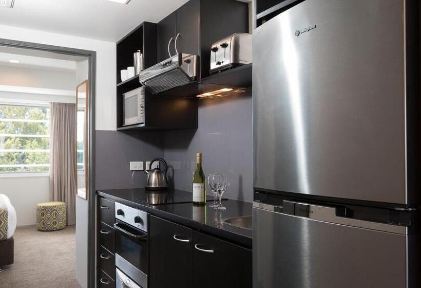 إستوديو قياسى, Quest Ponsonby Serviced Apartments