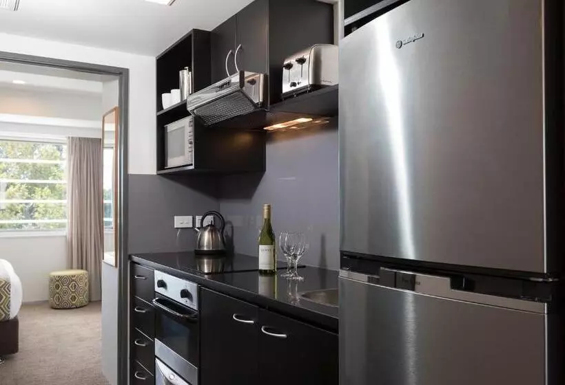 スタンダードスタジオ, Quest Ponsonby Serviced Apartments