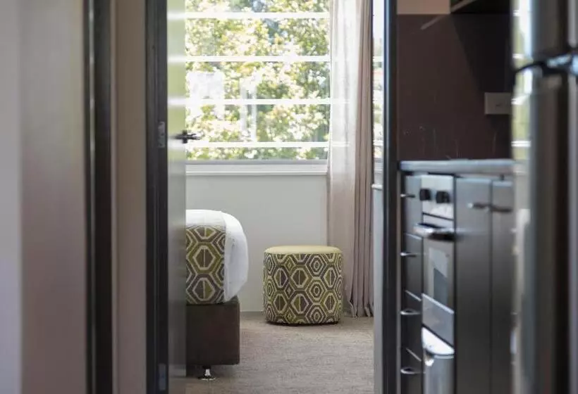 １ベッドルームアパートメント, Quest Ponsonby Serviced Apartments