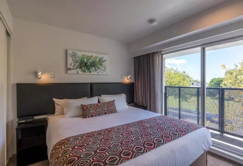 １ベッドルームアパートメント, Quest Ponsonby Serviced Apartments