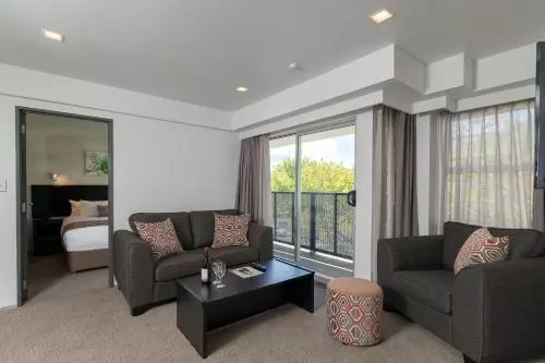 １ベッドルームアパートメント, Quest Ponsonby Serviced Apartments