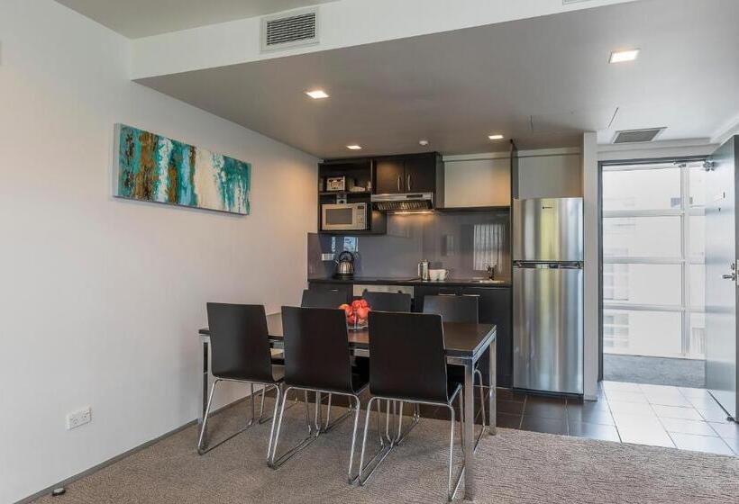 Апартаменты 1 Спальня, Quest Ponsonby Serviced Apartments
