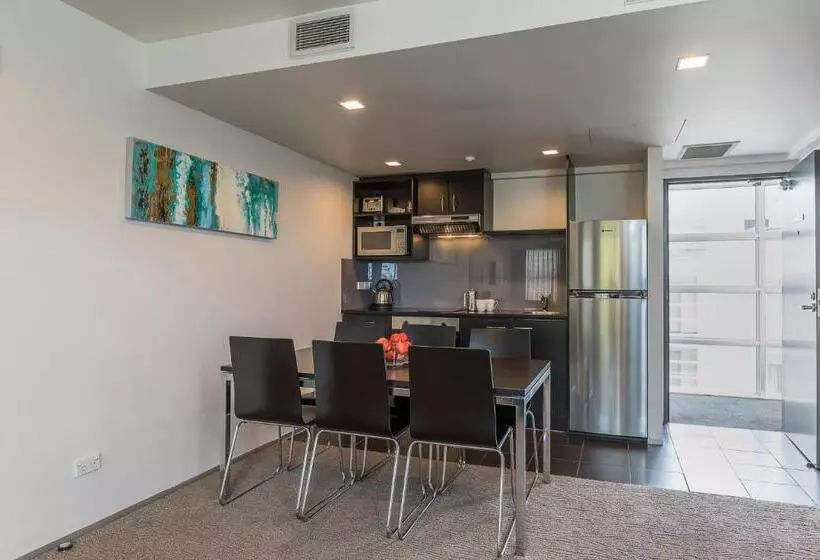 １ベッドルームアパートメント, Quest Ponsonby Serviced Apartments