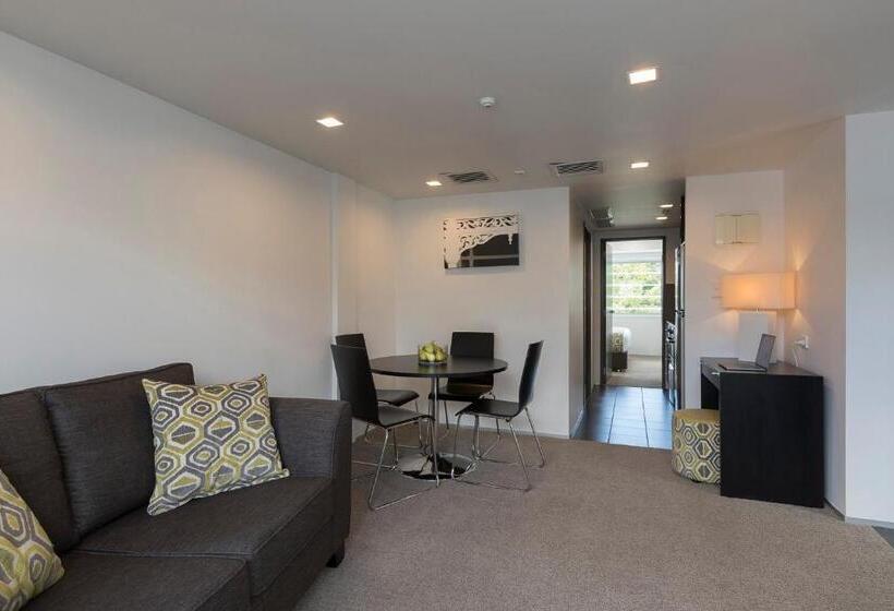شقة غرفتين, Quest Ponsonby Serviced Apartments