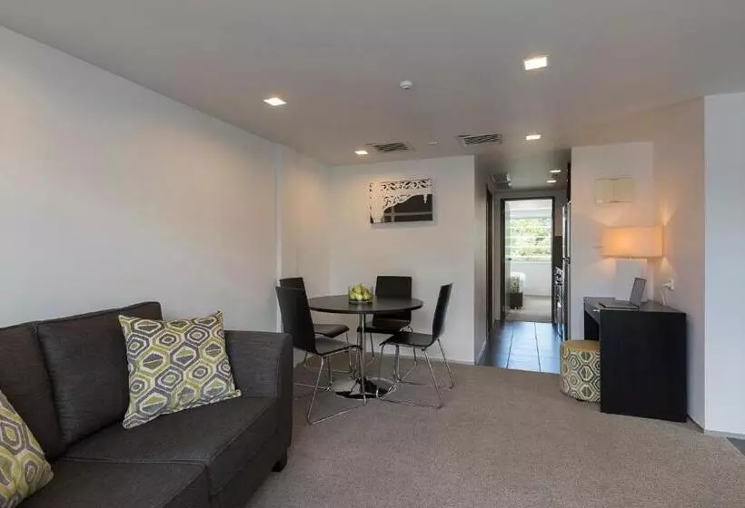 ２ベッドルームアパートメント, Quest Ponsonby Serviced Apartments