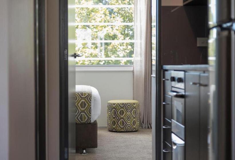 شقة غرفتين, Quest Ponsonby Serviced Apartments