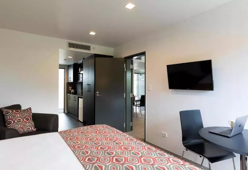 ２ベッドルームアパートメント, Quest Ponsonby Serviced Apartments