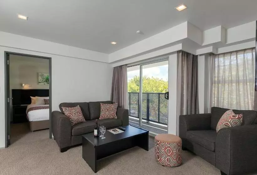 １ベッドルームアパートメント, Quest Ponsonby Serviced Apartments