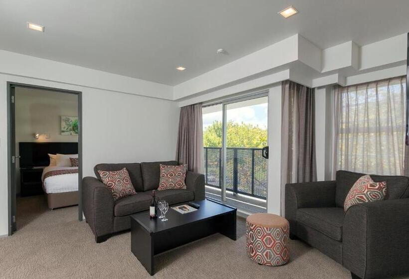 Апартаменты 2 Спальни, Quest Ponsonby Serviced Apartments