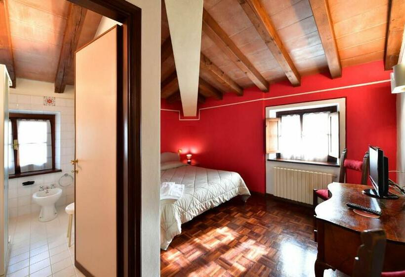 标准间, Relais Oroscopo