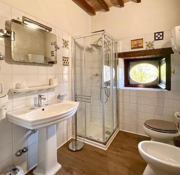 Номер Стандарт Трехместный, Relais Oroscopo
