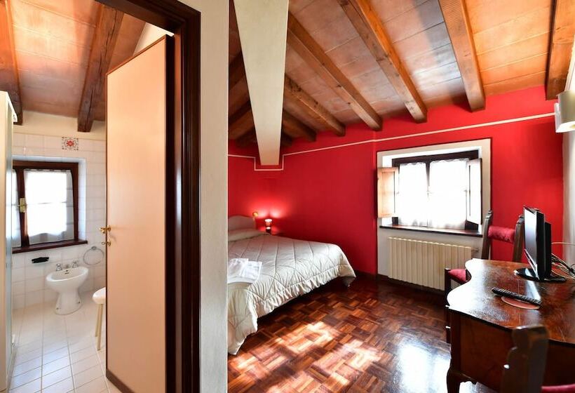 标准间, Relais Oroscopo