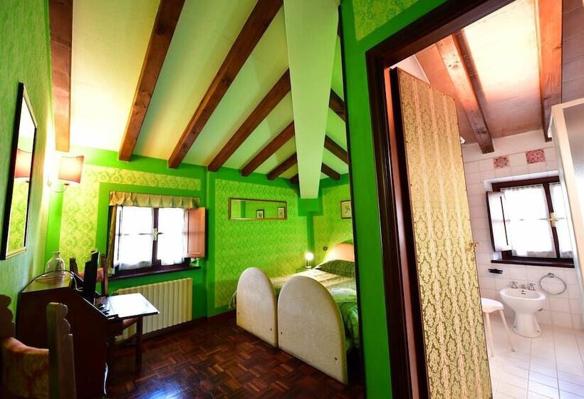 Номер Стандарт, Relais Oroscopo