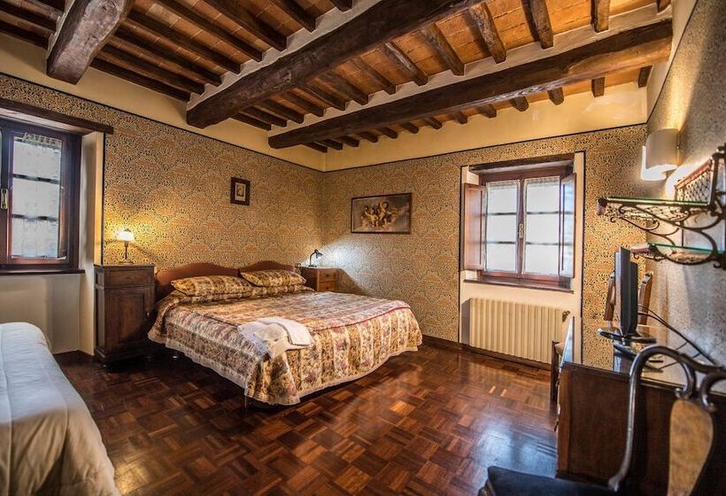 标准间, Relais Oroscopo