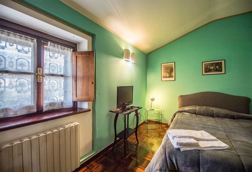 标准单人间, Relais Oroscopo