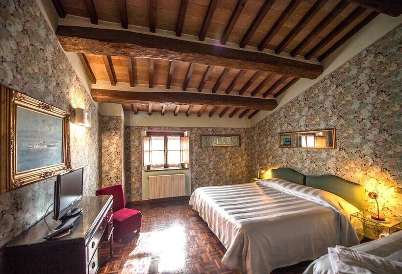 标准三人间, Relais Oroscopo