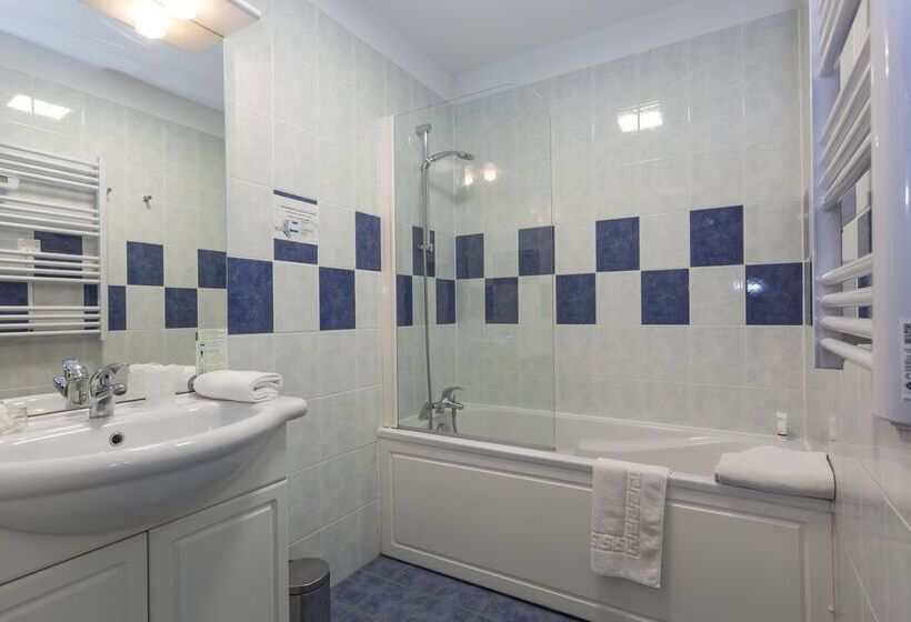 דירת חדר, Residence Odalys Le Domaine Des Rois