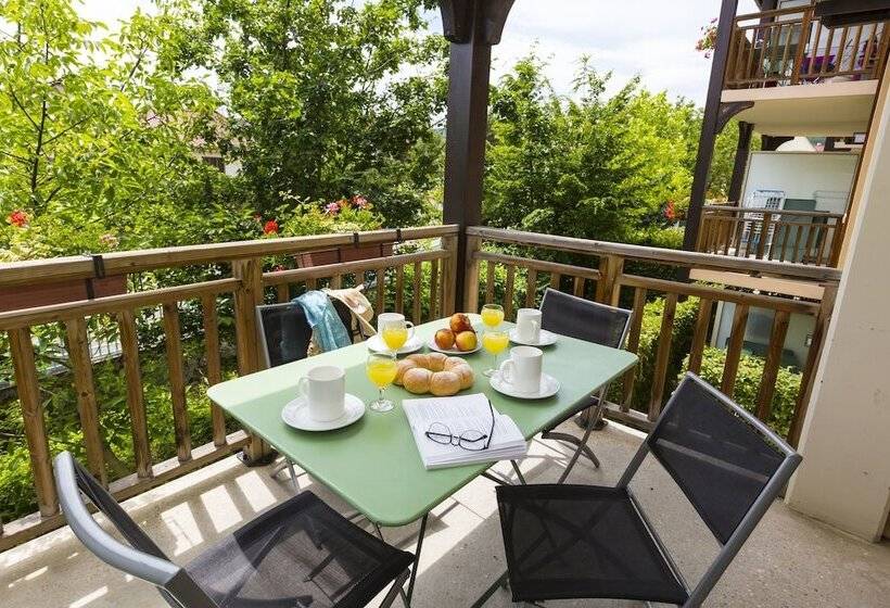 חדר סטודיו סטנדרד, Residence Odalys Le Domaine Des Rois