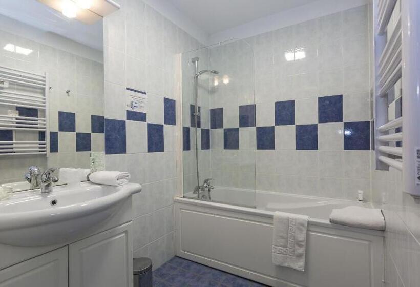 １ベッドルームアパートメント, Residence Odalys Le Domaine Des Rois