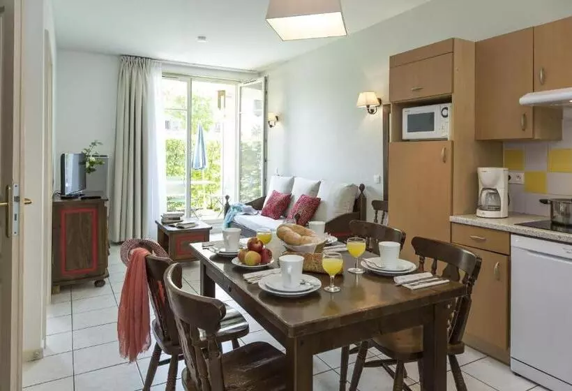キャビン, Residence Odalys Le Domaine Des Rois
