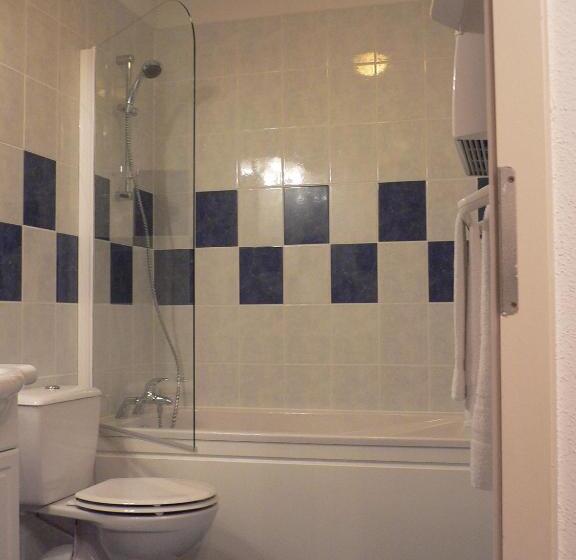 בקתה, Residence Odalys Le Domaine Des Rois