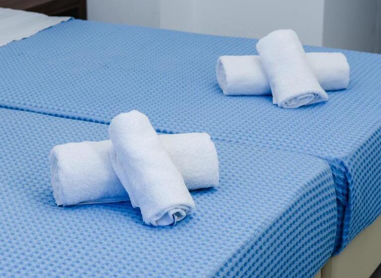 اتاق استاندارد با چشم‌انداز دریا, Santorini