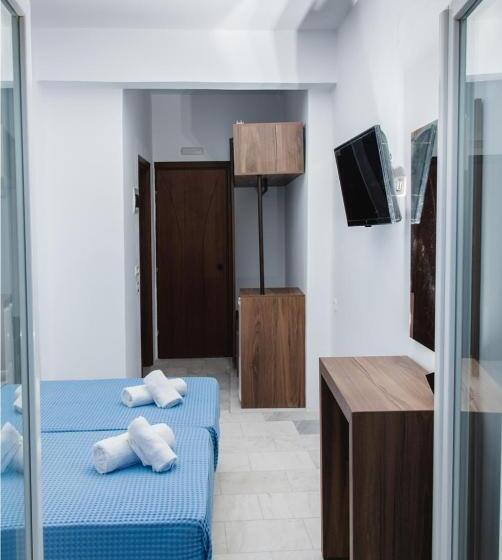 Chambre Standard Vue Mer, Santorini