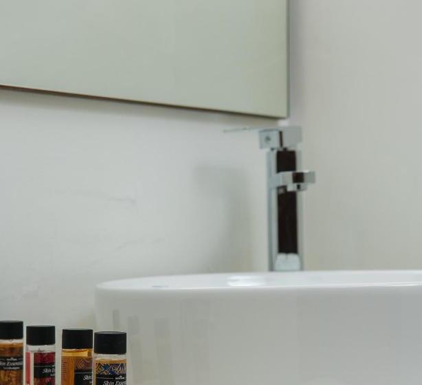 اتاق استاندارد با چشم‌انداز دریا, Santorini