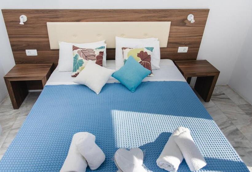 اتاق استاندارد یک نفره, Santorini