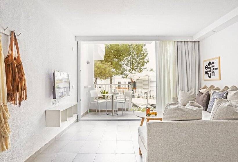 Апартаменты 2 Спальни, Sunwing Alcudia Beach