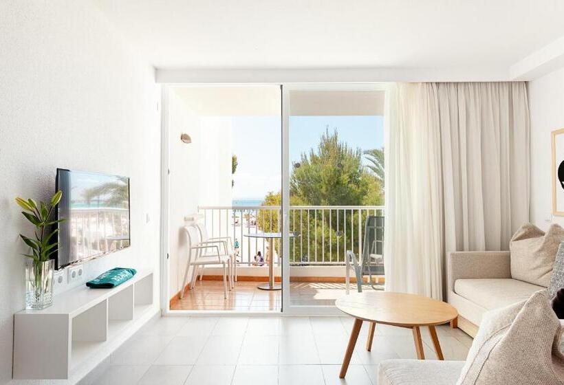 Апартаменты 1 Спальня Вид на Море, Sunwing Alcudia Beach