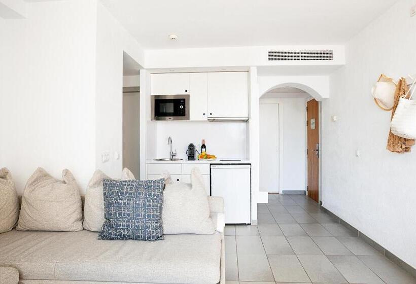 Апартаменты 1 Спальня Вид на Море, Sunwing Alcudia Beach