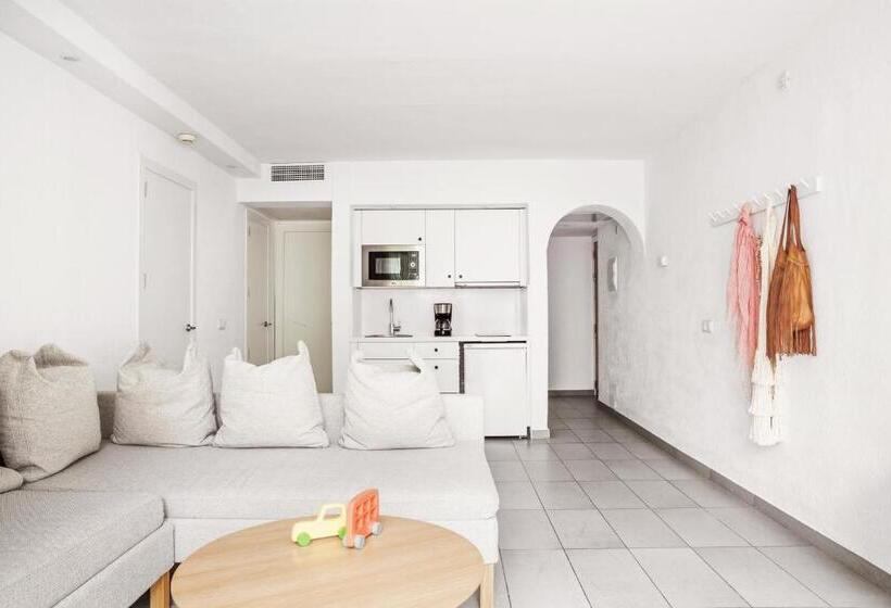 Апартаменты 2 Спальни, Sunwing Alcudia Beach