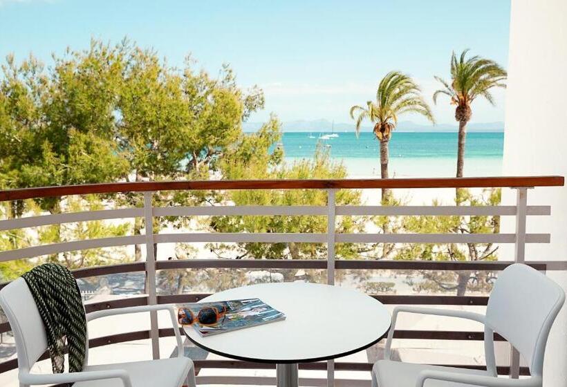 Апартаменты 1 Спальня с Видом, Sunwing Alcudia Beach