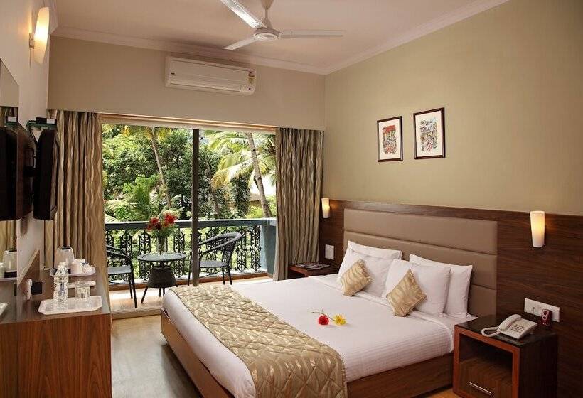 Standard Room Double Bed, The Hawaii Comforts