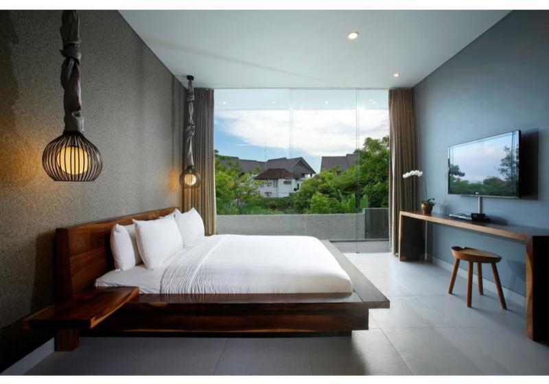 فيلا غرفة نوم واحدة, Villa Sandhya