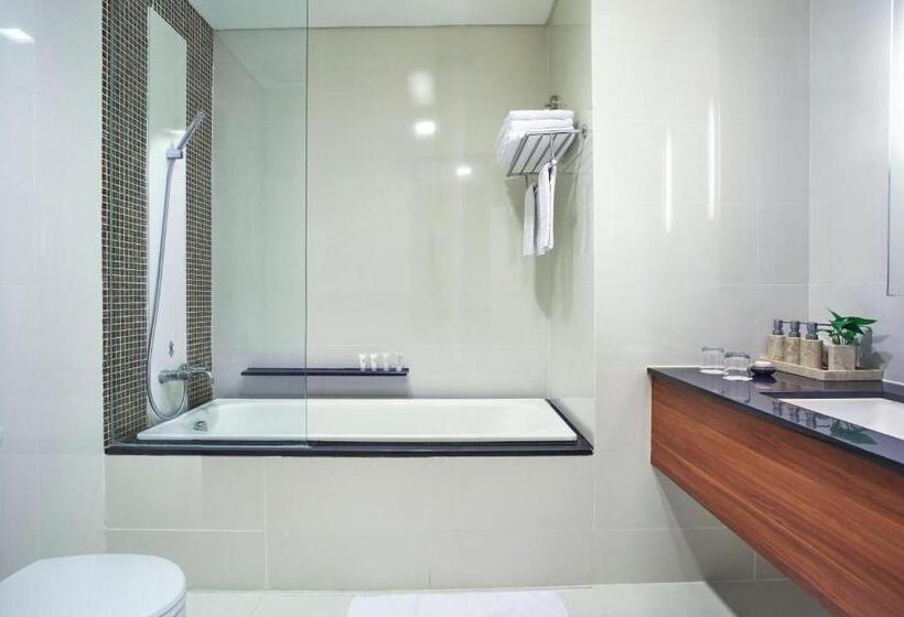 프리미엄 룸, Jambuluwuk Malioboro Hotel Yogyakarta