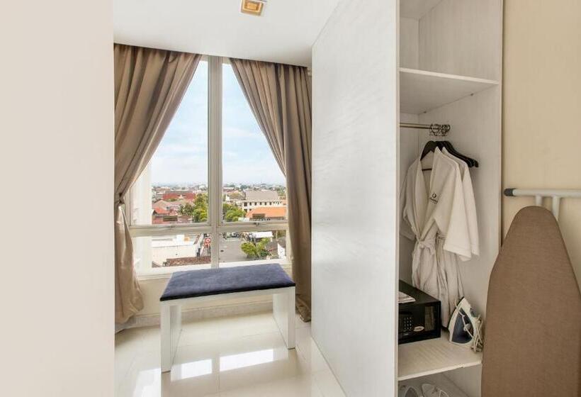 프리미엄 룸, Jambuluwuk Malioboro Hotel Yogyakarta