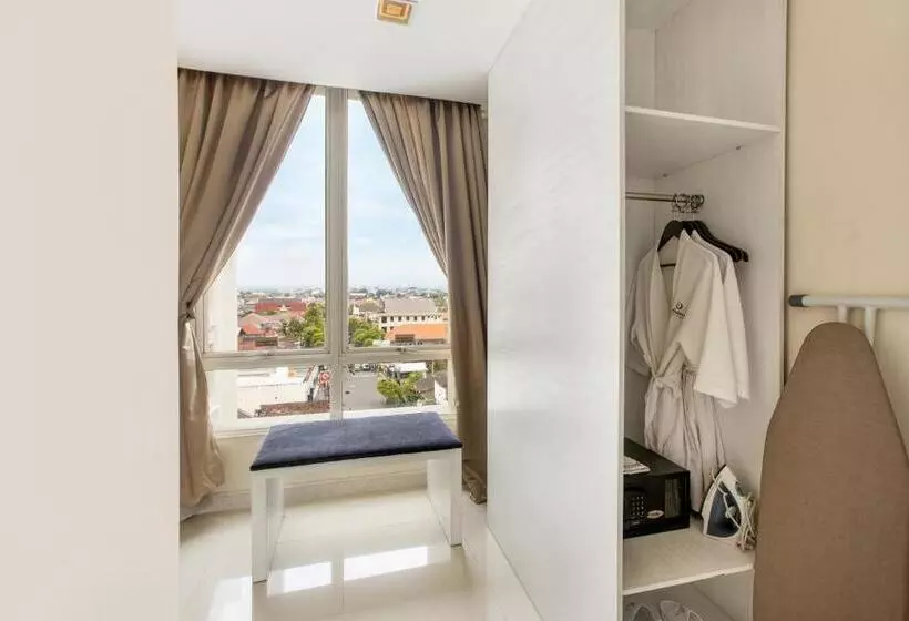 اتاق پرمیوم, Jambuluwuk Malioboro Hotel Yogyakarta