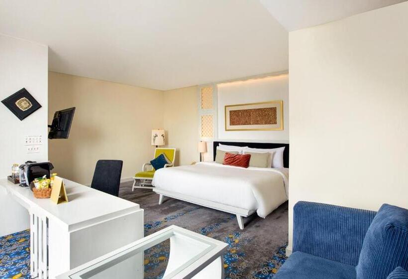 프리미엄 룸, Jambuluwuk Malioboro Hotel Yogyakarta