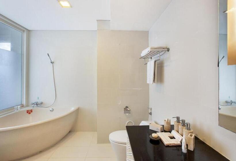 주니어 스위트, Jambuluwuk Malioboro Hotel Yogyakarta