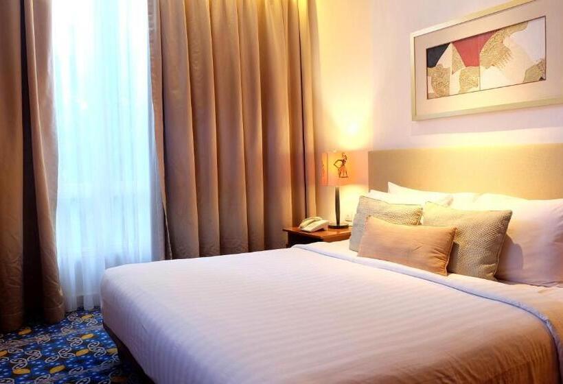 스위트, Jambuluwuk Malioboro Hotel Yogyakarta